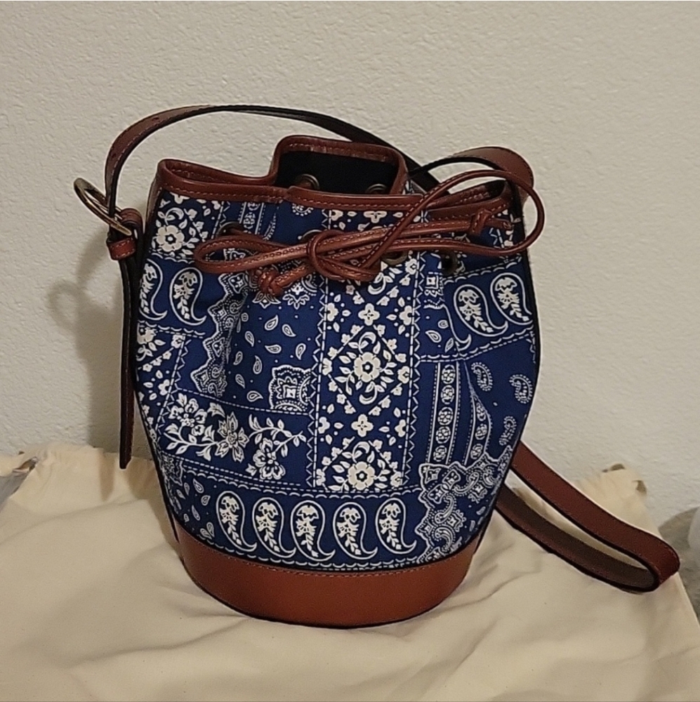 Sezane Mini Farrow Bag - Picture 5 of 11
